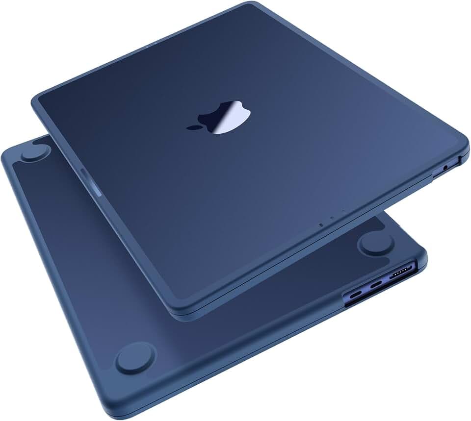 Soonjet FlexArmor for MacBook Air 13 inch Case M5 M4 M3 M2 2026-2022 Cover