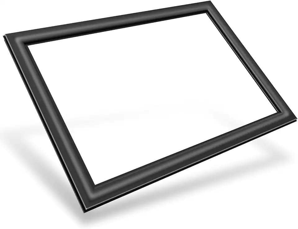 Upgraded 28.66"x18.11" 242193209 Refrigerator Freezer Door Gasket Replacement Part Compatible with Frigidaire,Crosley and Kenmore Freezer Door Seal Replaces 3513465 AP5807083 PS9493821 EAP9493821