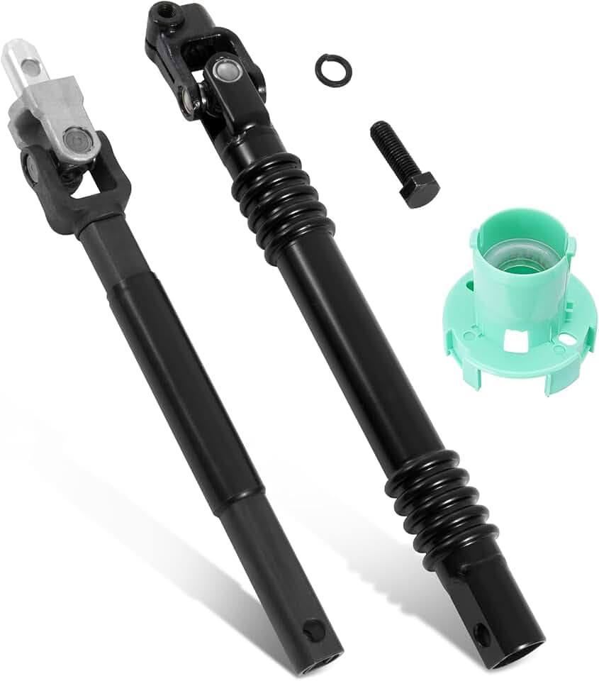 25958109 19329330 Upper & Lower Intermediate Steering Shaft Column