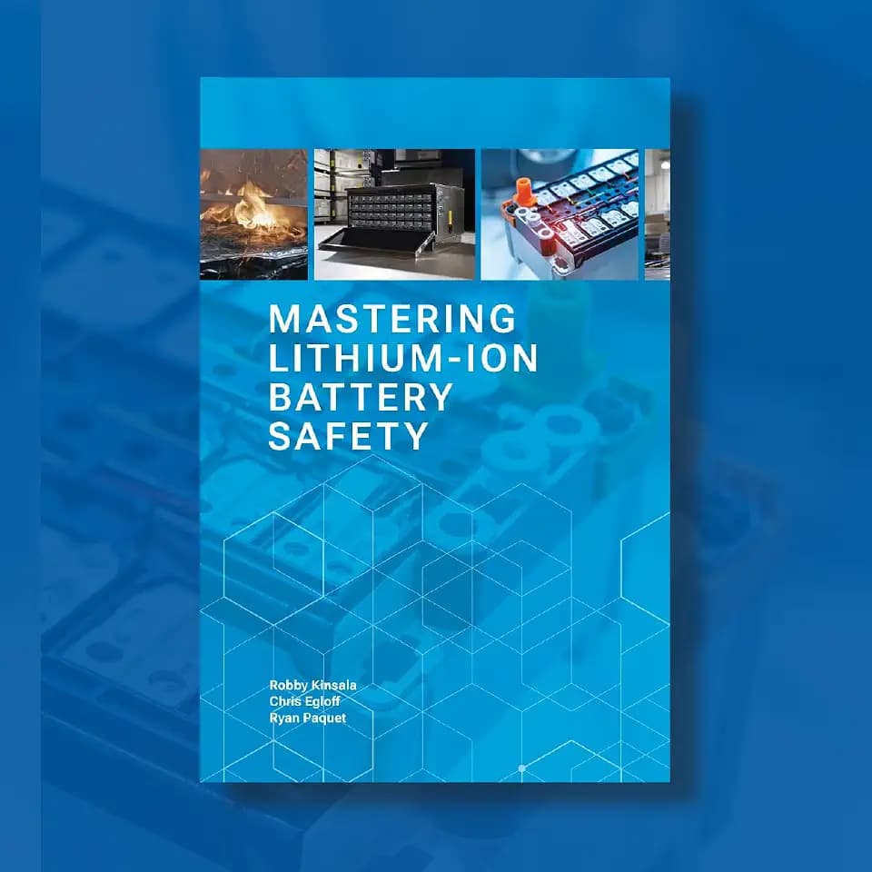 Mastering Lithium-ion Battery Safety