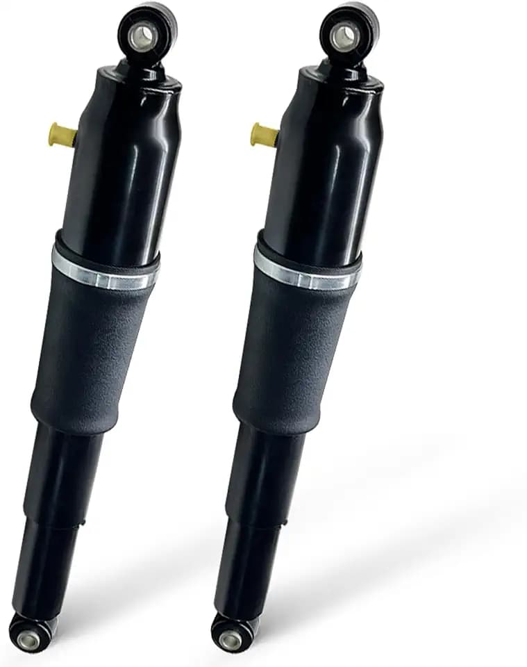 MILLISEC 2PCS Rear Shock Absorbers for 2015-2016 Cadillac Escalade ESV