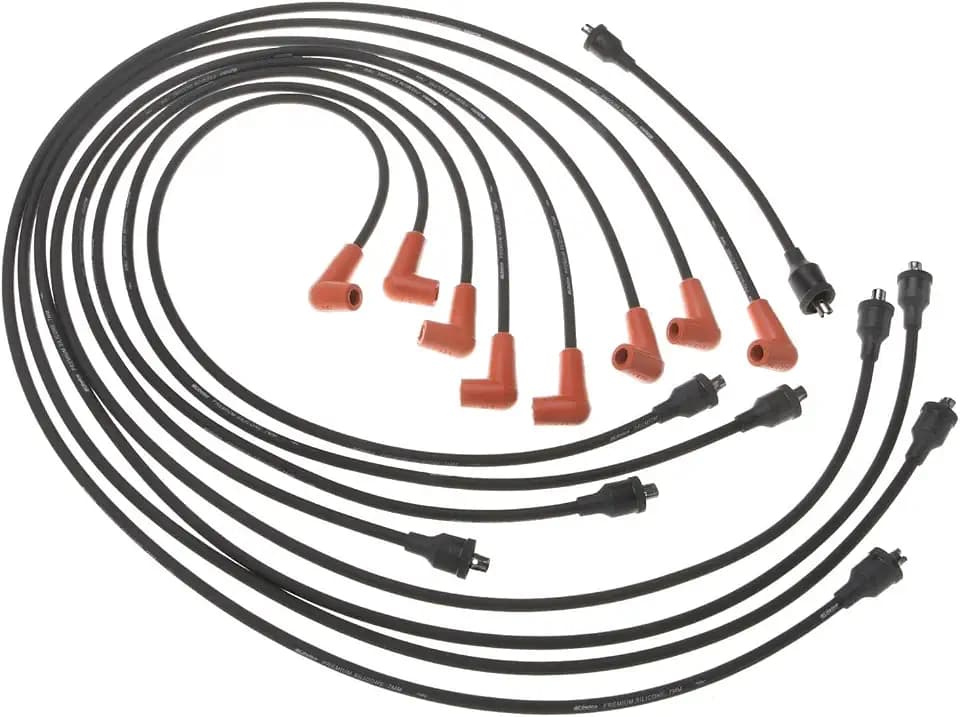 ACDelco Gold 9508N (88862452) Spark Plug Wire Set