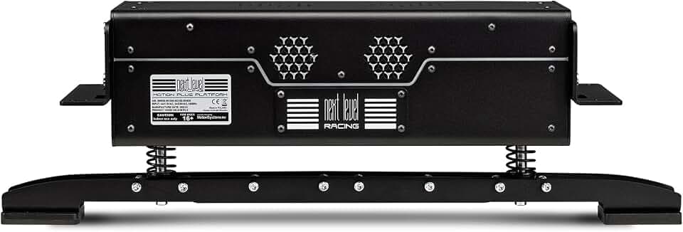 Next Level Racing Motion Plus Platform NLR-M007
