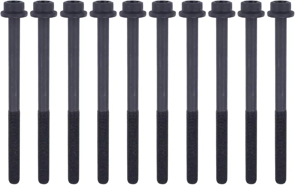 Head Bolts kit for Ford Focus Escape Ranger Transit Connect Cmax