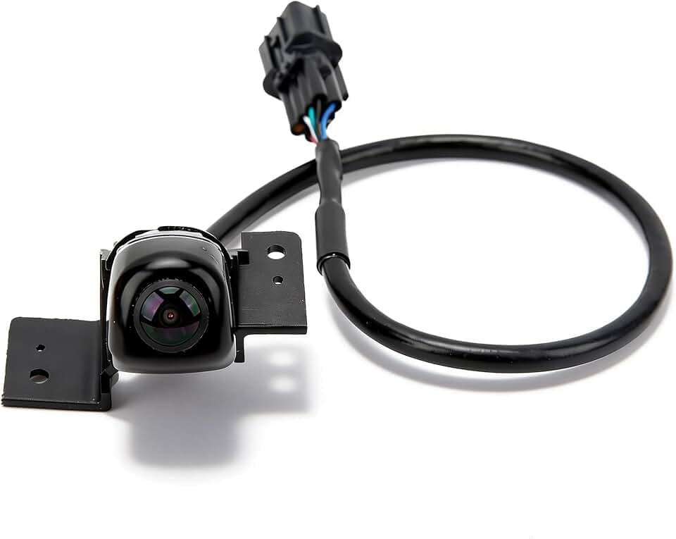 Pissente Rückfahrkamera, 1080p CMOS Passend für Tucson 2016–2017