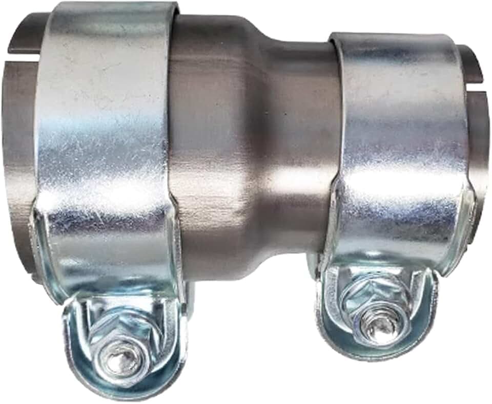 Auspuff Schelle Rohrverbinder 65mm bis 76mm Reduzierung Klemmschelle