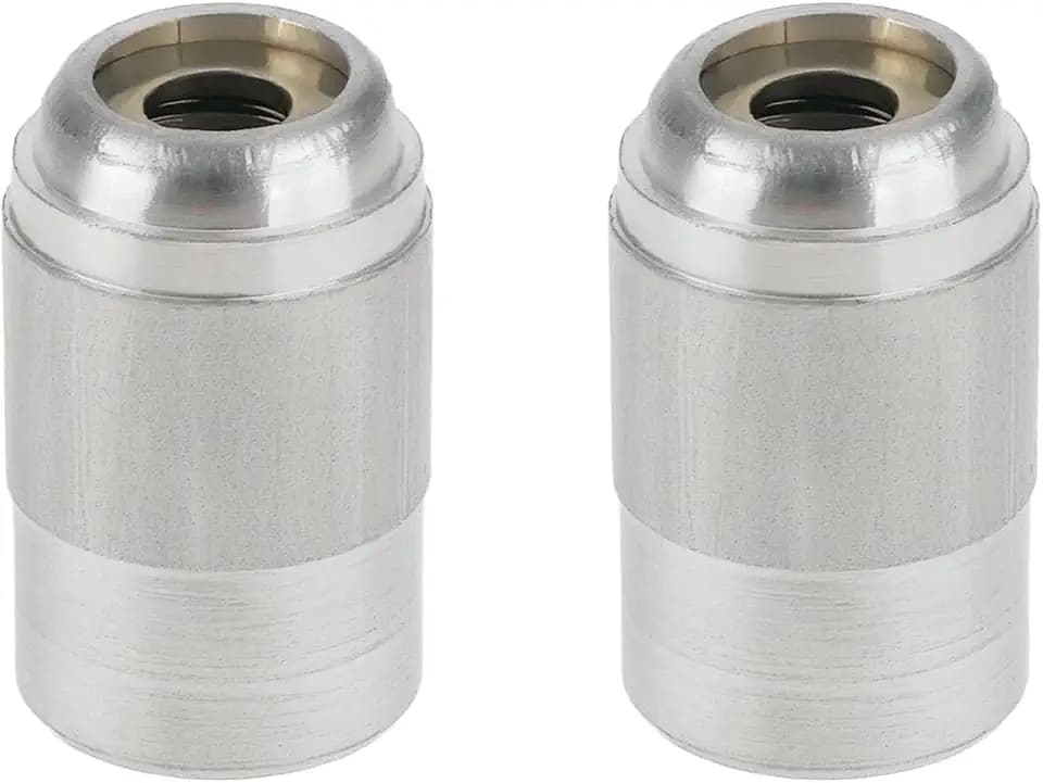2pcs Chainsaw Oil Tank Vent Valves Replacement Part 1128-640-9100 Compatible with Stihl 460 046 440 026 260 036 360 034 200T