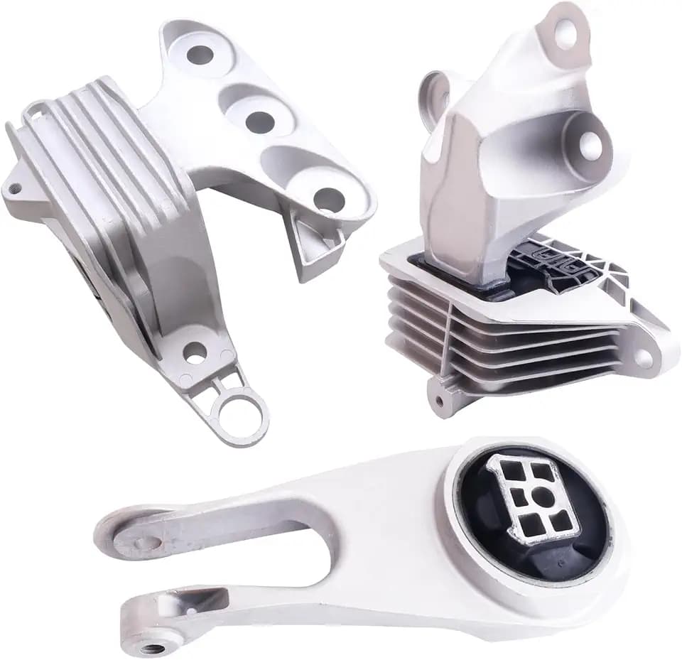 Engine Motor Mount fit Malibu 16-18 1.5L L4 Automatic Transmission