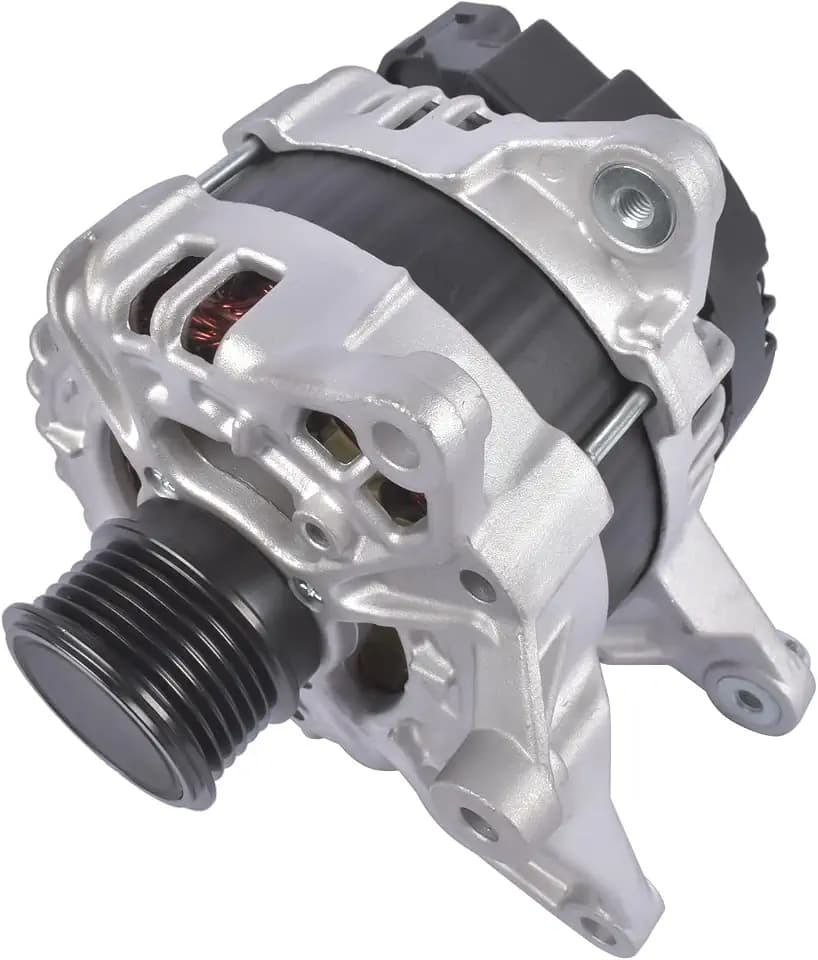 20571N Alternator for 2015-2018 Mercedes C300 W205, 2016-2019 GLC300 C253