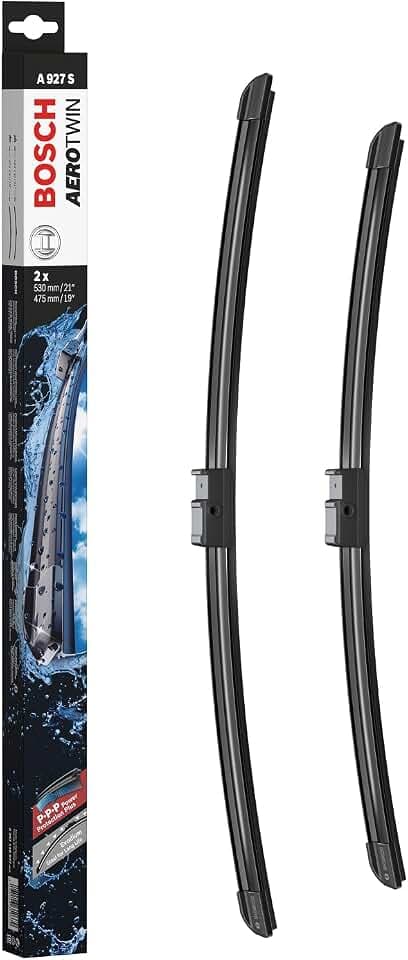 Bosch Scheibenwischer Aerotwin A927S, Länge: 530mm/475mm – Set für