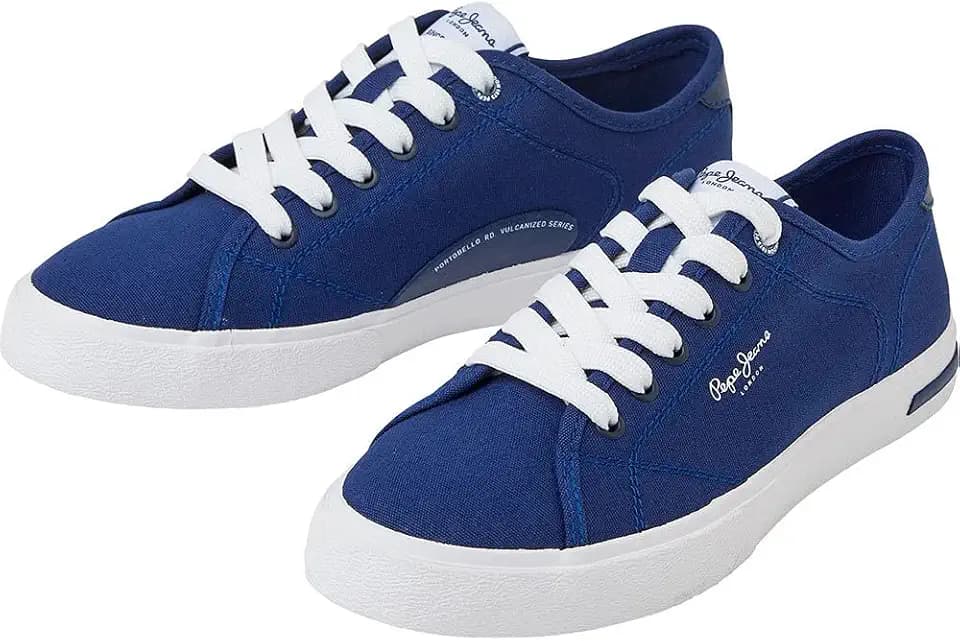 Pepe Jeans Damen Kenton Road W Sustainable Sneaker