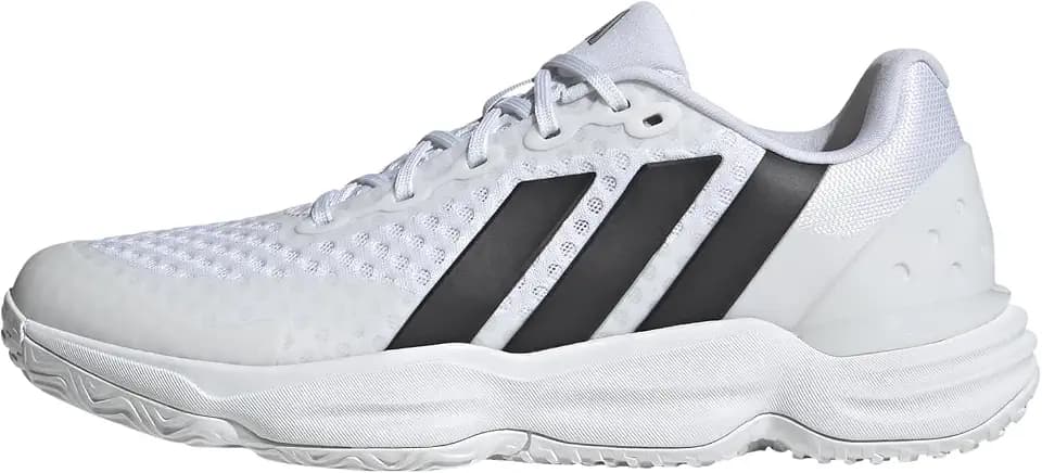 adidas Mens Court Pickleball 2 Sneakers Shoes - White