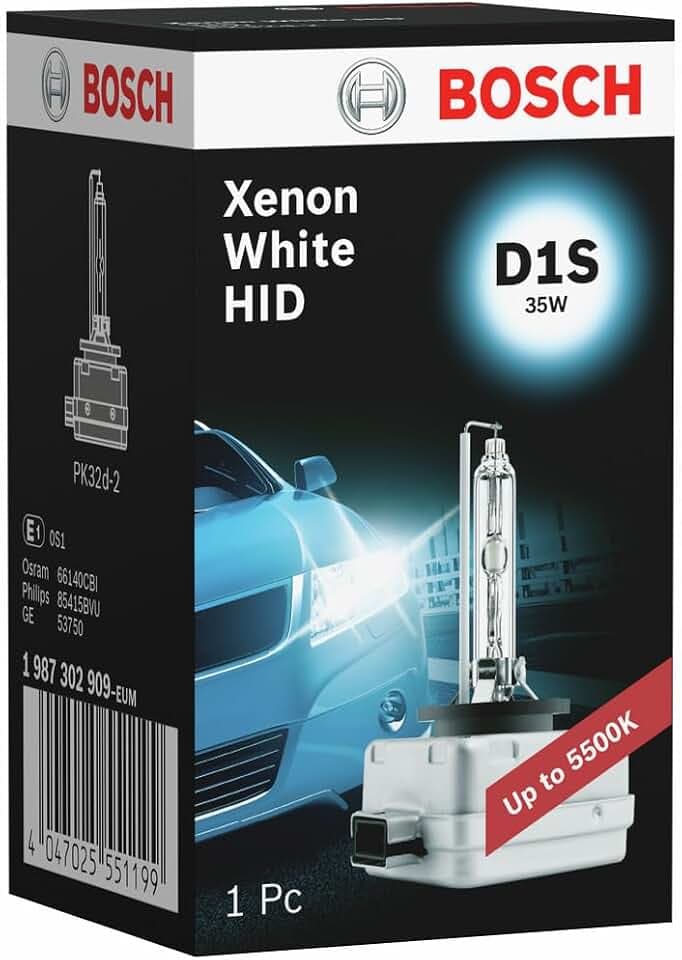 Bosch Glühlampe 1987302909