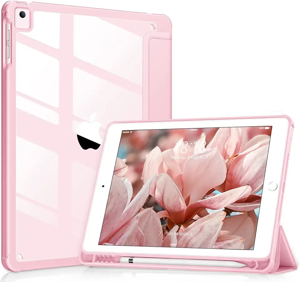 VIKESI Case for iPad 6th/5th Generation and iPad Air 2nd/1st 9.7-inch