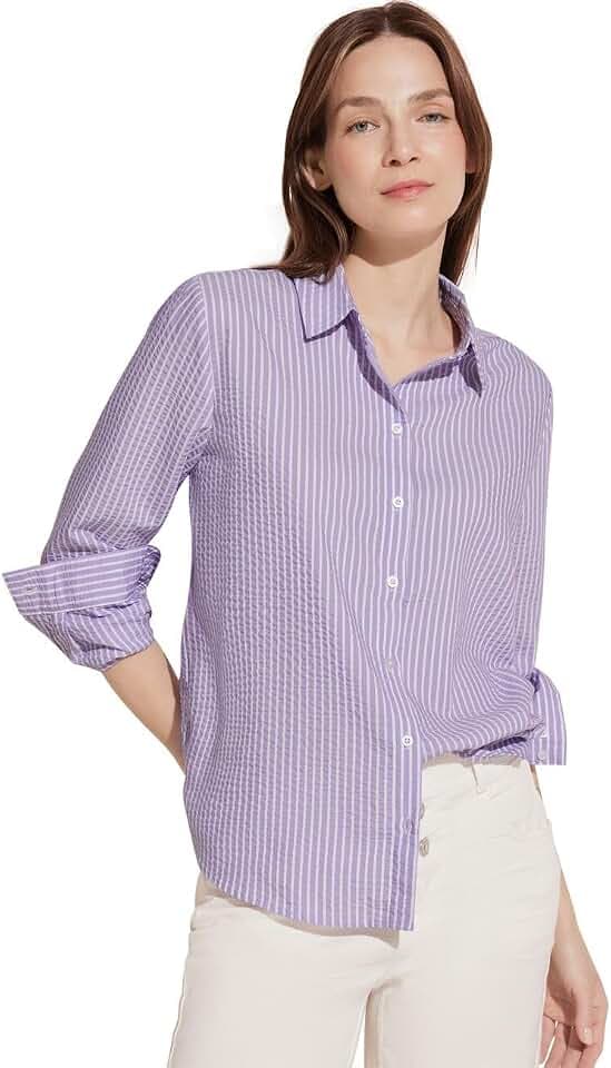 Street One Gestreifte Bluse