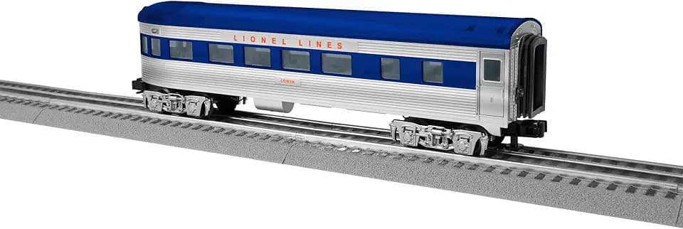 Lionel Lines Cowen Observation O Gauge Model Train Car
