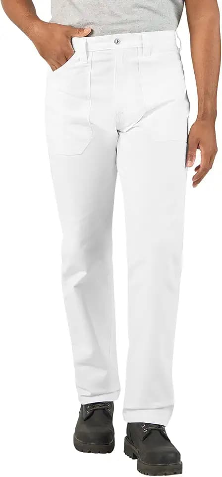 Men's Flex Duck Canvas Utility Painter's Pants