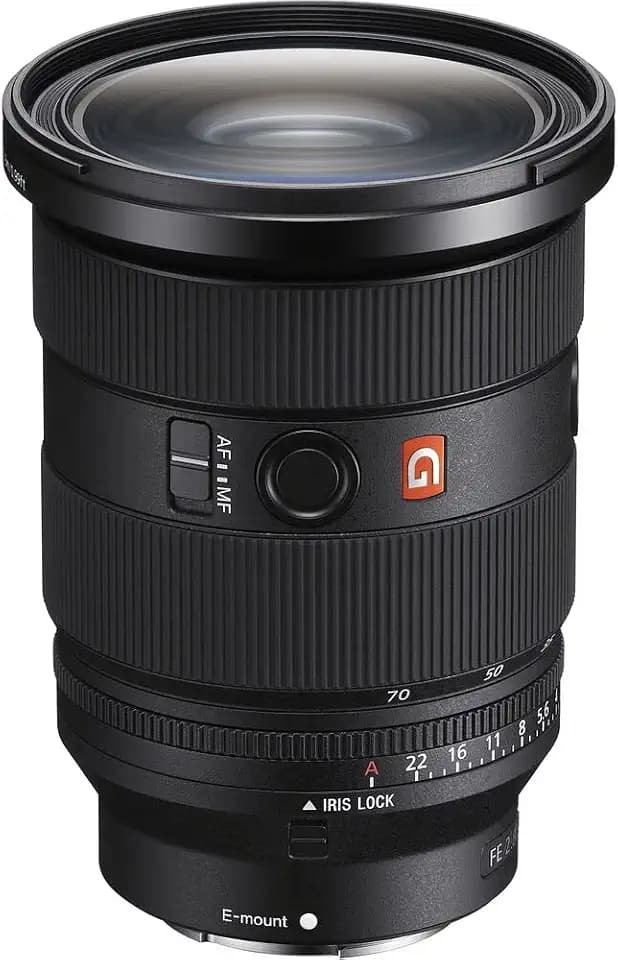 Sony FE 24-70mm F2.8 GM II Full-Frame Zoom Lens