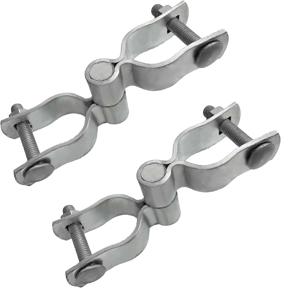 1-3/8" Chain Link Fence Gate Hinge