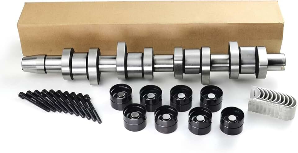 Nockenwellensatz 1,9 PD TDI kompatibel mit A3 A4 A6 BKC BHP ARL ASZ 038109101R 038109309A 038109309B 038109309C 038103714 038103714G