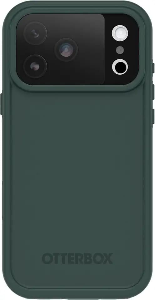 OtterBox iPhone 17 Pro Max FRĒ Series Waterproof iPhone Case - Green