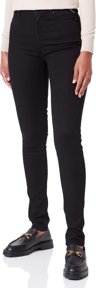 Replay Damen Jeans Mjla Slim-Fit