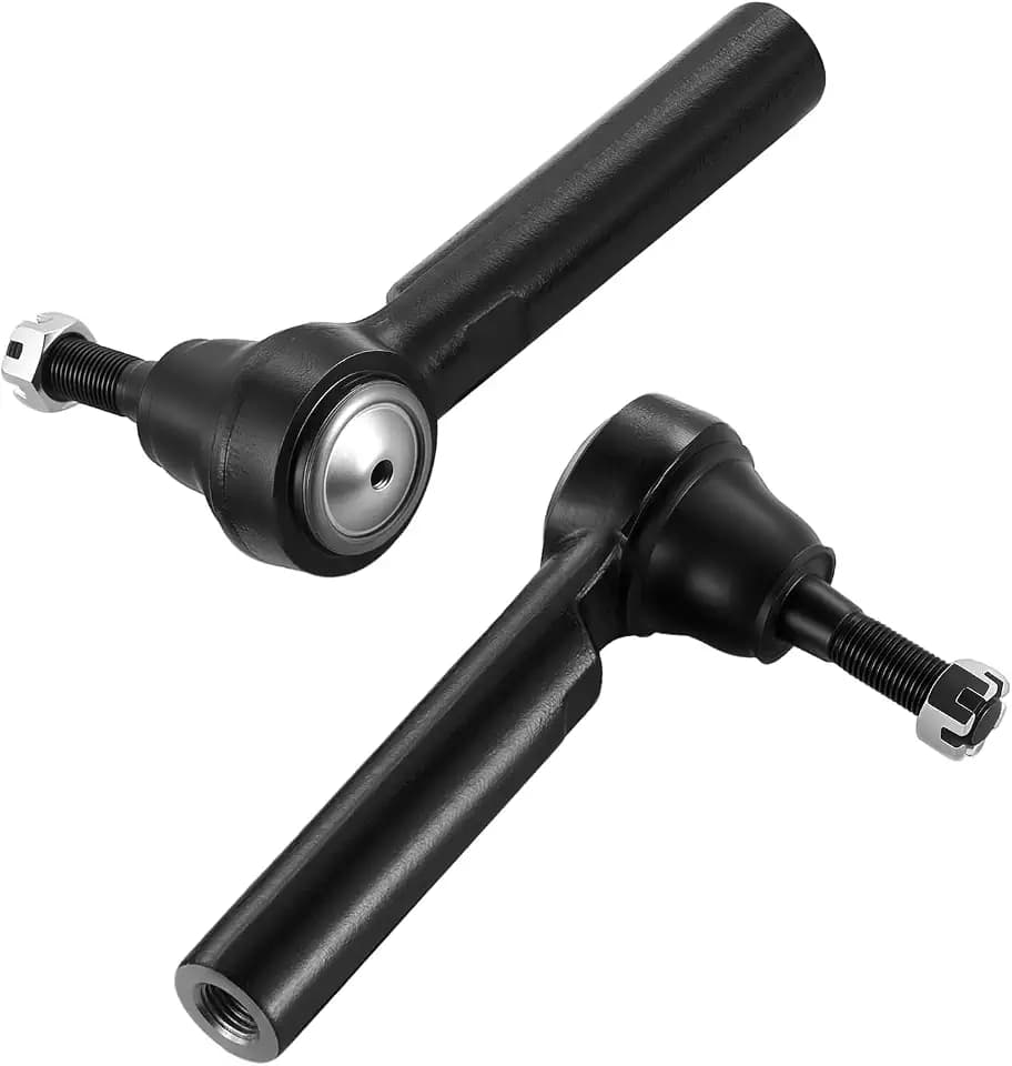BDFHYK 2PC Outer Tie Rod End for Dodge Grand Caravan 2008-2020