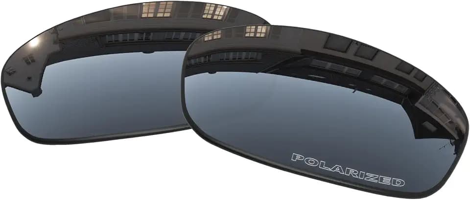 OOWLIT Replacement Lenses Compatible with Oakley Fives Squared OO9238 Sunglass