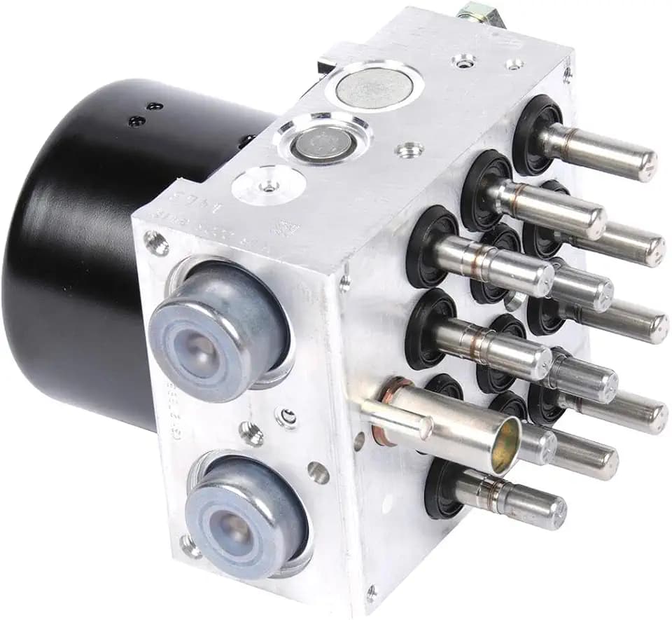 GM Genuine Parts 19301499 Anti-Lock Brake System (ABS) Pressure Modulator Valve Kit with Valve and Seals