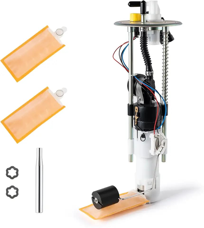 Electric Fuel Pump Assembly Compatible With Victory Vision 2008-2017 Replace 2521030 2520786