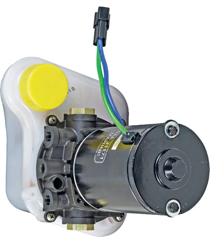 DB Electrical TRM0079 New Tilt Trim Motor Compatible with/Replacement for & Tank Sx Marine 2001-On 3587079, 3857079, 3857489 4-6806 430-22086 10856N 18-6806 82-7869 3858069 3860879 PT408N