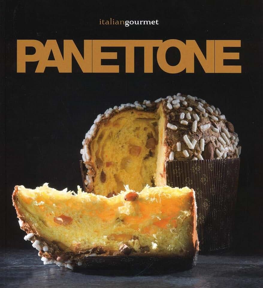 Panettone. Ediz. a colori (Mono)