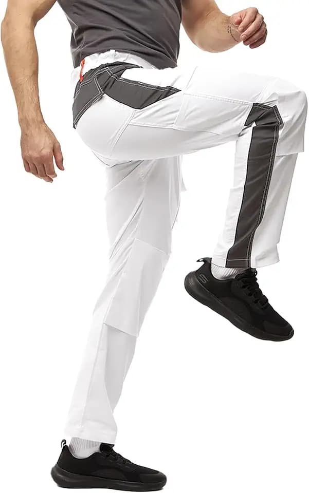 strongAnt Arbeitshose Herren Power Stretch Outdoorhose