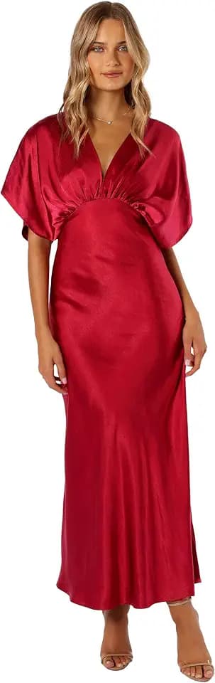 Petal & Pup Women's Ricki Maxi Dress