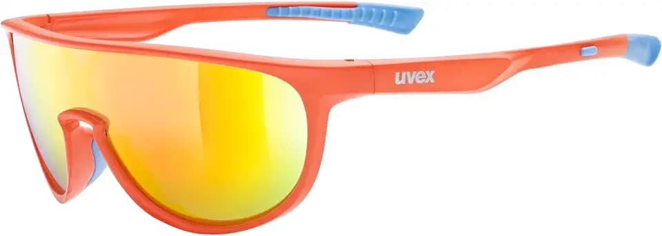 uvex Unisex Kinder, sportstyle 515 Sportbrille