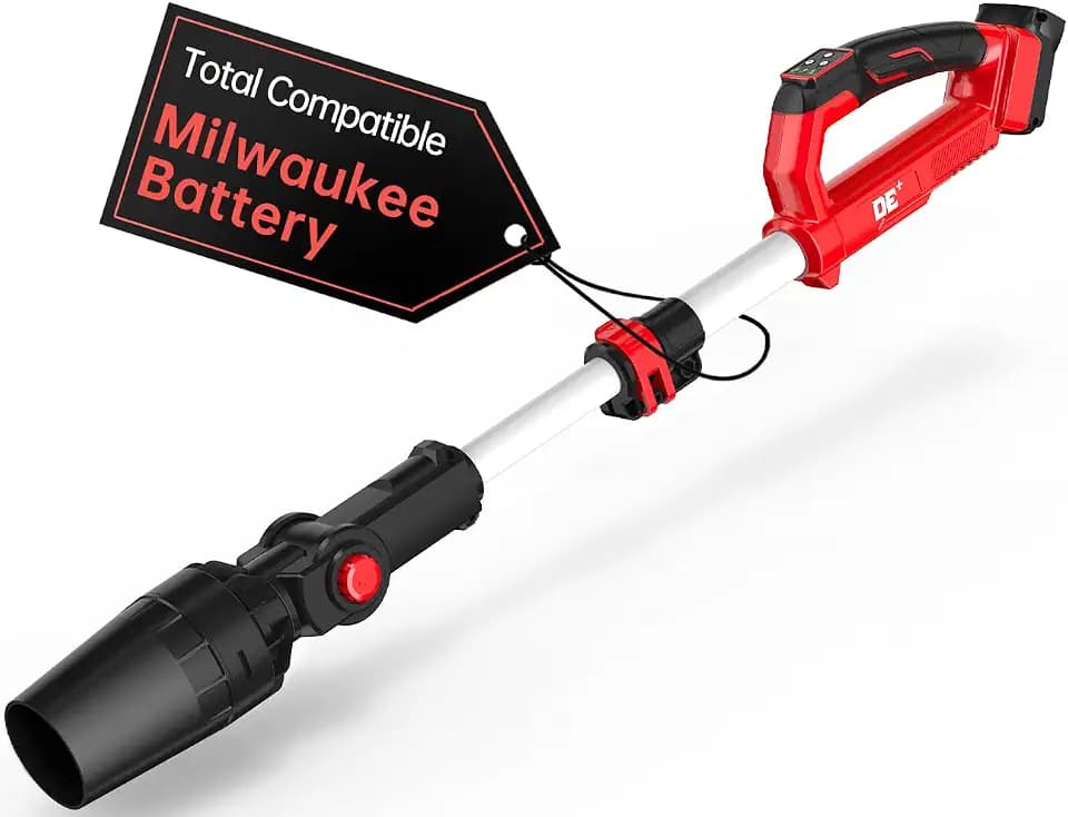 Leaf Blower Cordless for m18V Max Battery - 6305-02
