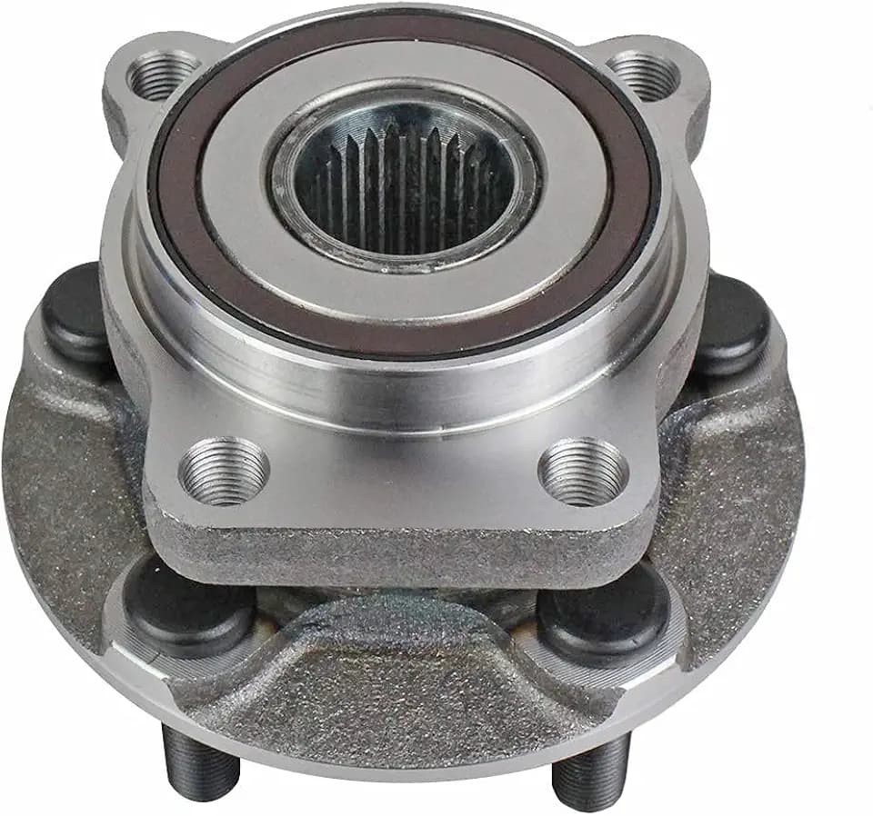KUSATEC 513220 Front Wheel Bearing and Hub Assembly