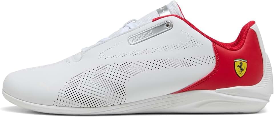 Puma Men's Ferrari Drift Cat Decima Sneaker