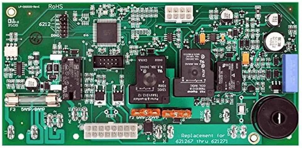6212XX Power Supply Board