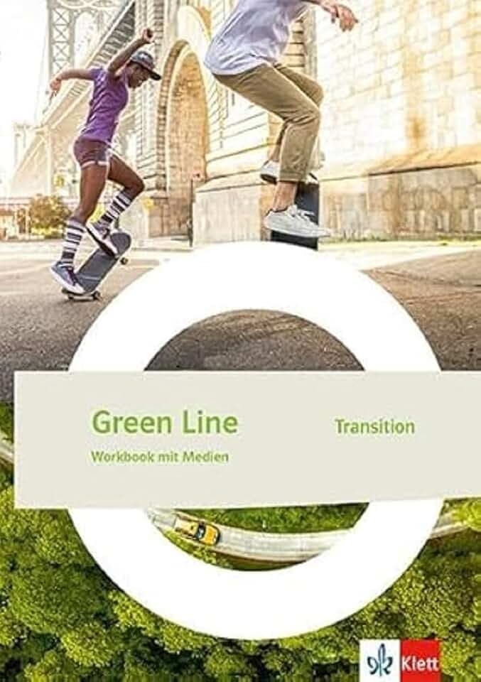 Green Line Transition: Workbook mit Medien Klasse 10 (G8), Klasse 11 (G9)
