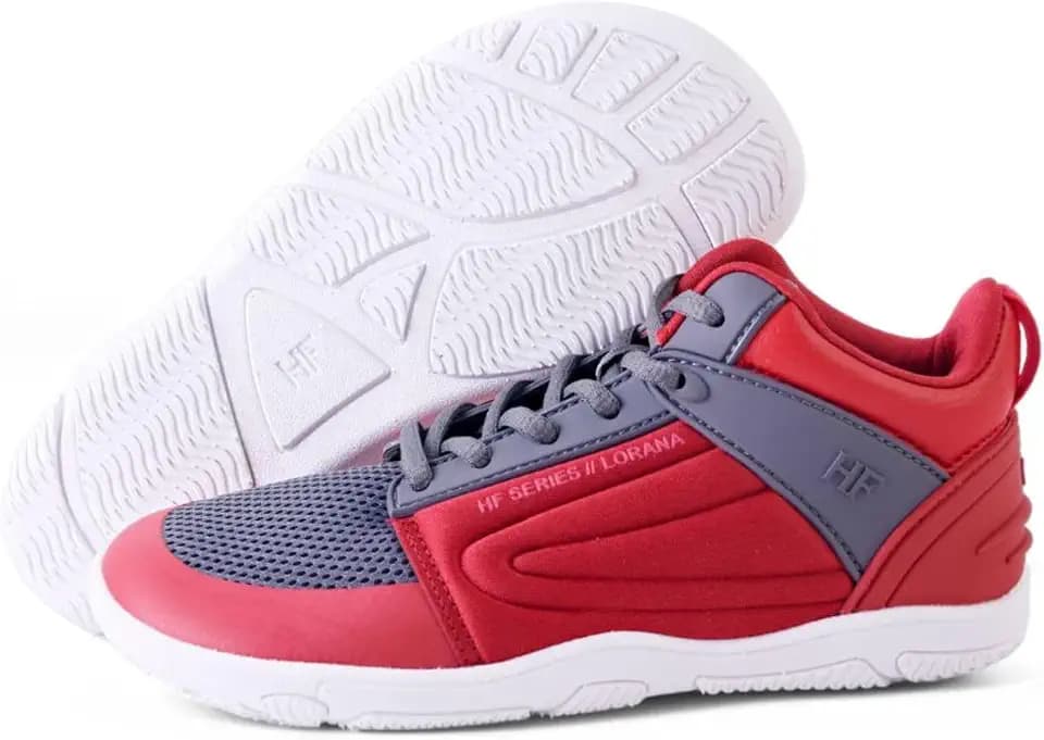 Hike Footwear Lorana Barefoot Sneakers, Zero Drop, Wide Toe Box