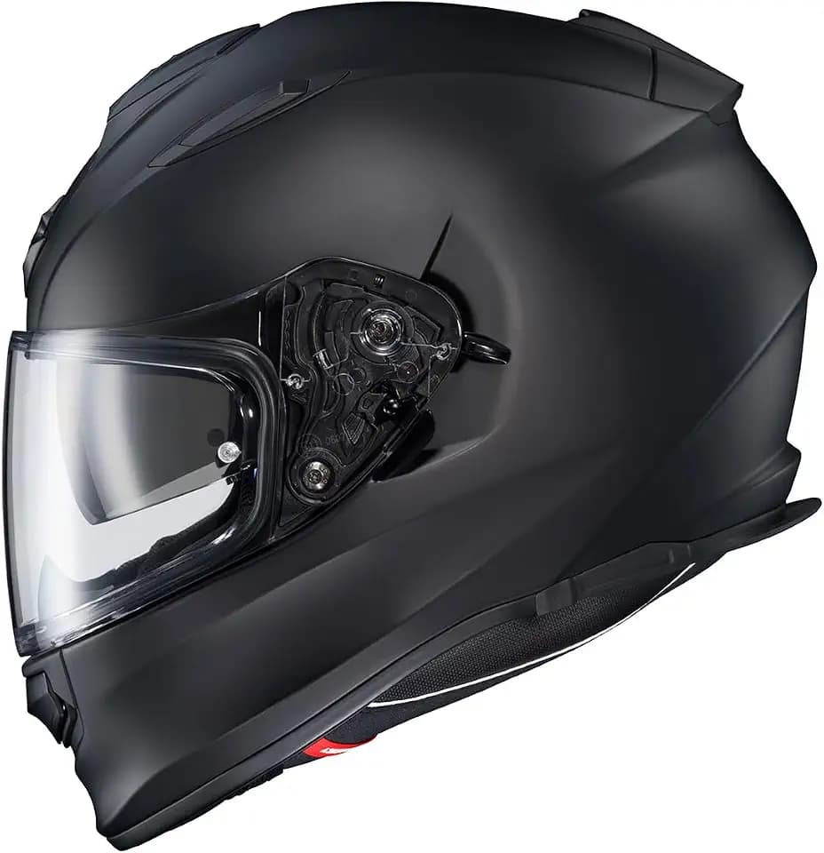 ScorpionEXO Ryzer Full Face Helmet Pinlock Ready Shield Drop Down Visor