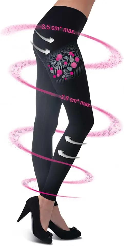 Lanaform Cosmetex Leggings 40 – Leggings, Anti-Cellulite