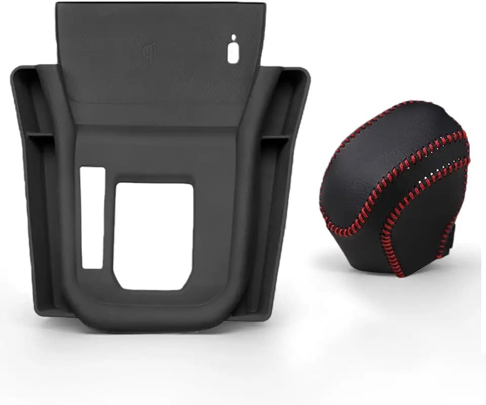 2-Piece Center Console Organizer for 2025 Subaru Forester