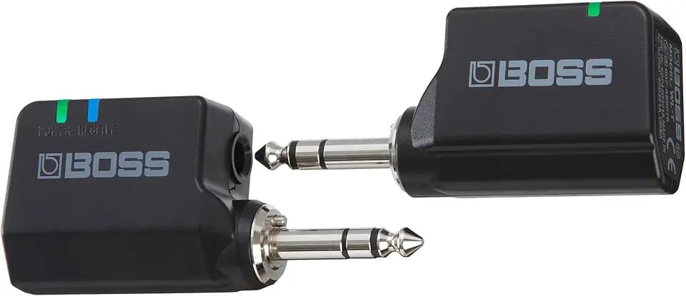 BOSS WL-20 Compact Wireless Instrument System