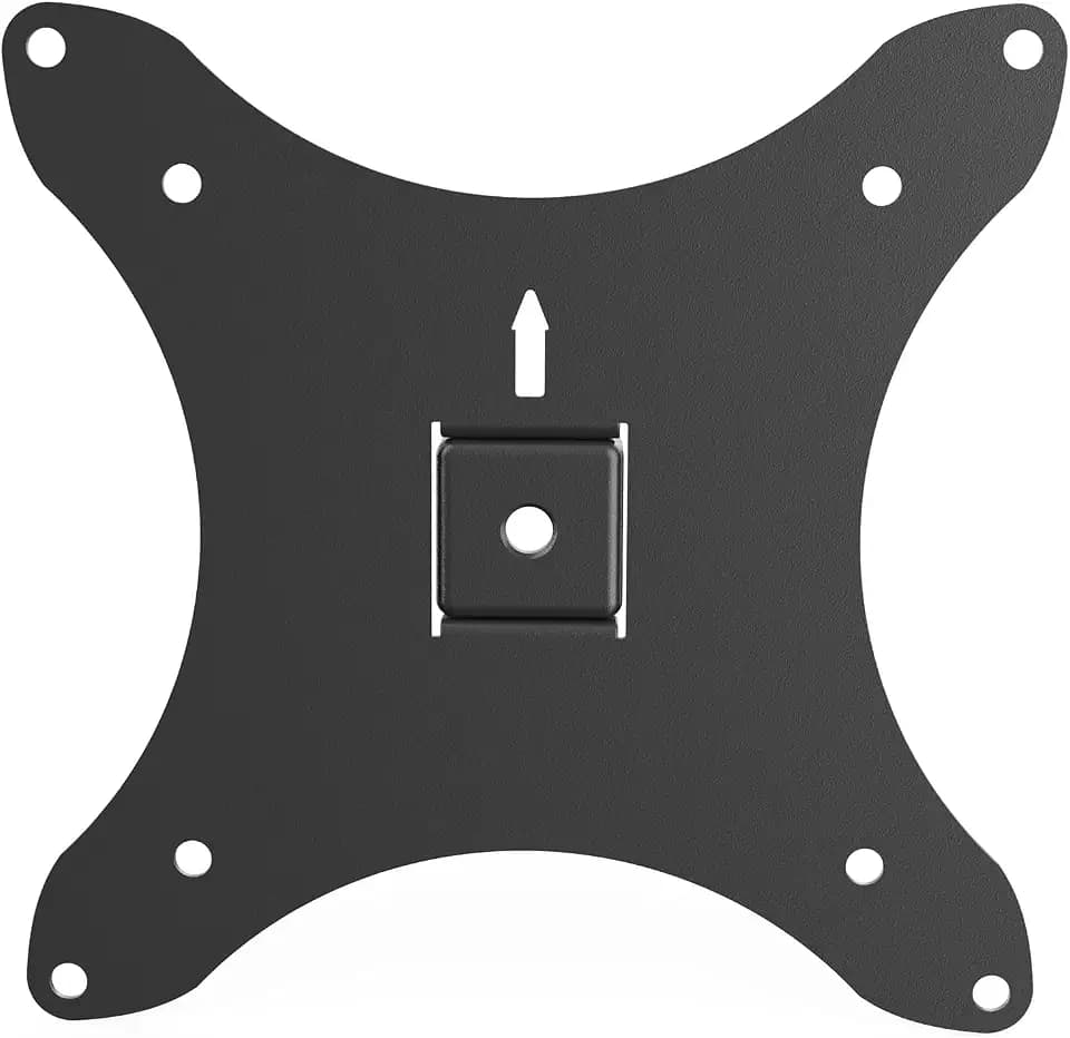 VESA Adapter Plate Bracket Compatible with Sceptre C25, C30, C34 Monitors