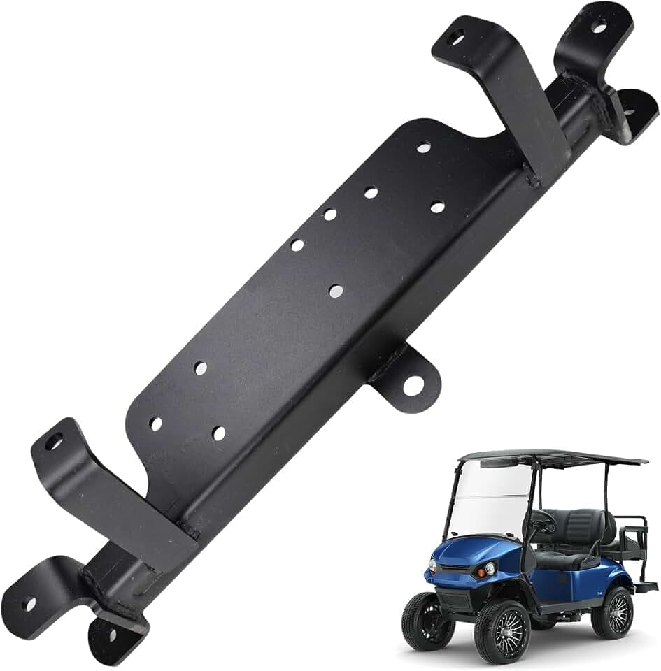 Golf Cart Front Axle Weldment Compatible with EZGO 2001-2025