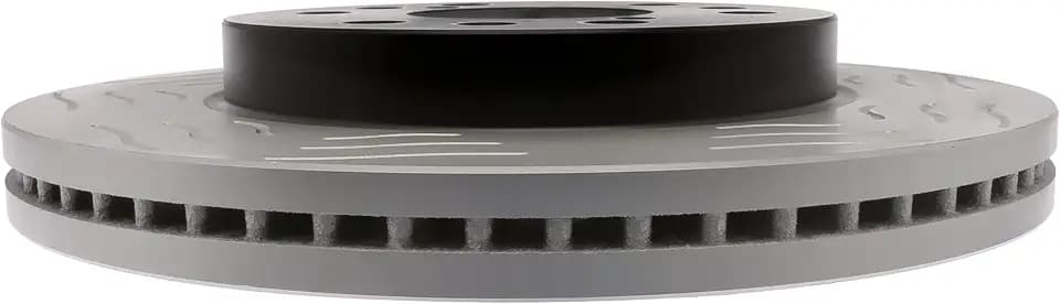 ACDelco Gold 18A1705SD (88875172) Performance Front Disc Brake Rotor