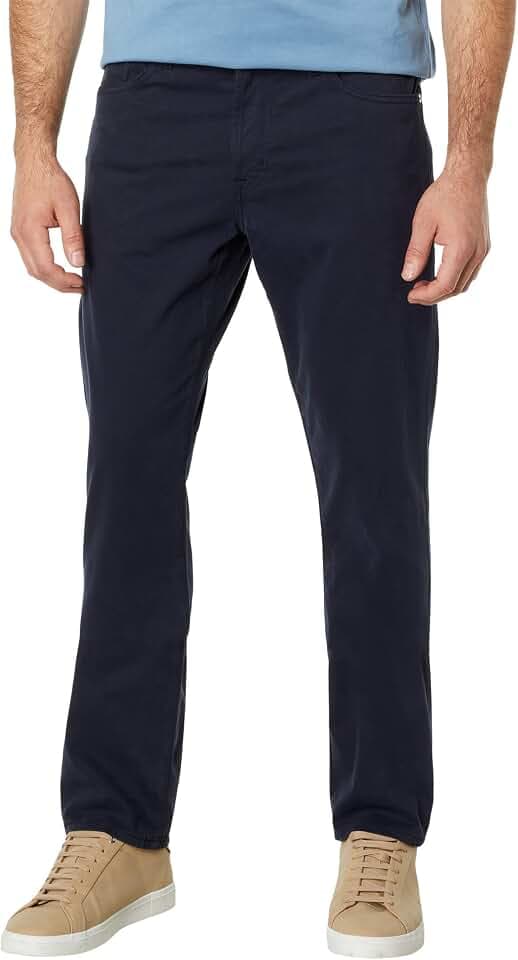 AG Adriano Goldschmied Men's Everett Slim Straight Jean