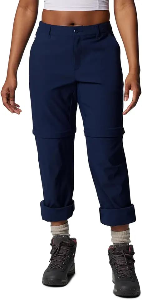 Columbia Women's Leslie Falls Convertible Hiking Pants